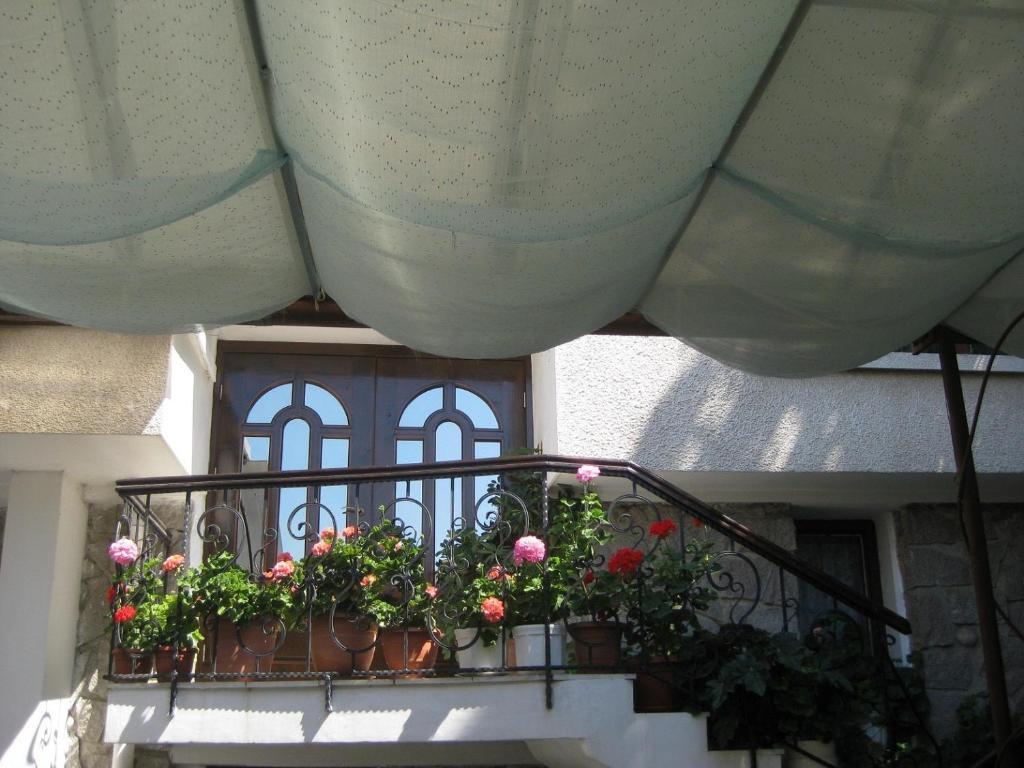 Къща За Гости Мариана Sosopol Exterior foto